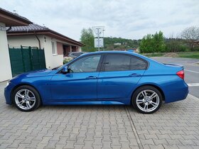 BMW F30 xDrive M-packet 320d,r.v.2017 - 8