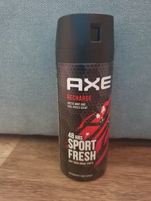Axe sprchové gély a dezodoranty - 8