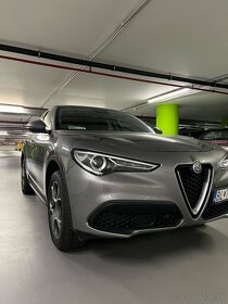 Alfa Romeo Stelvio, 2.0GME, 148kw, A8, 4x4, 2019,SR,95000km - 8