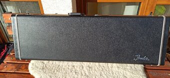 Fender American Standard Jazz Bass RW OWT 7/2015 - 8