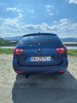 Seat Ibiza IV ST 6j 1.6 TDI - 8