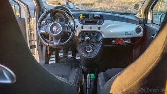 Abarth 500 esseesse - 8