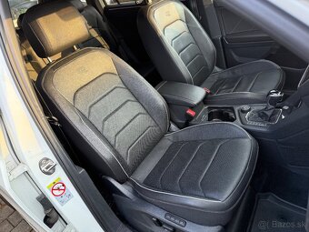Tiguan Allspace R-Line 4motion DSG 147kW 4x4 Virtual Matrix - 8