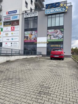 Obchodný priestor 156 m2 prízemie, LIVING CENTRUM, Žilina - 8