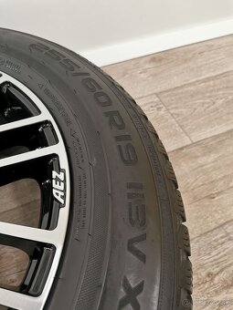 Land Rover Discovery 5 AEZ ALU disky 5x120 R19 - 8