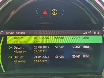 Mini Countryman 2020 prvý majiteľ - 8