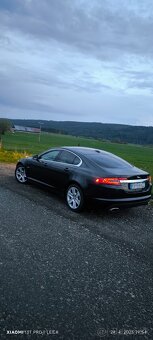 JAGUAR XF PREMIUM LUXURY 2.7D V6 152 KW 2008 - 8