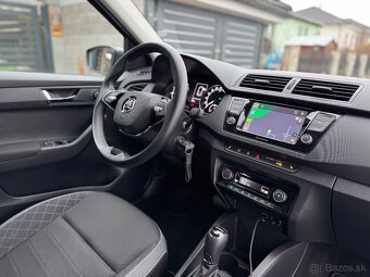 Škoda Fabia Combi 1.0 TSI Style DSG, 25784km, 2021, v záruke - 8