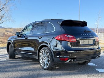 Porsche Cayenne S 4.2 V8 GTS 8/AT 281kw - 8