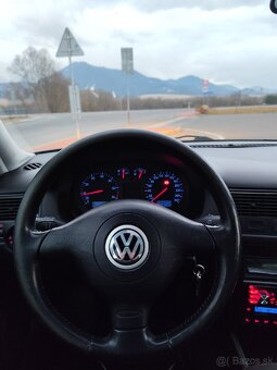 Volkswagen Golf 4 1.8t 20V GTI - 8