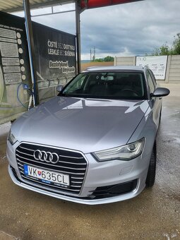 Predám audi A6avant - 8