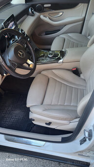Predám Mercedes-Benz GLC 250 4MATIK 4x4 - 8
