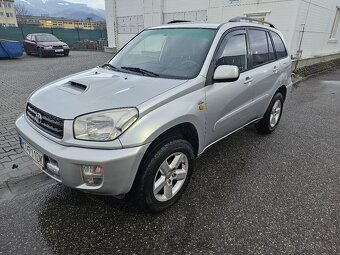 Toyota rav4 - 8