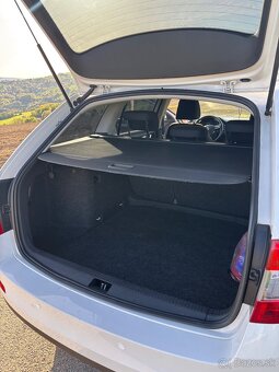 Škoda Octavia Combi 1.6 - 8