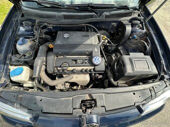 Golf IV - 8