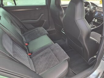 Škoda Superb Combi 2.0 Tdi SPORTLINE - 8