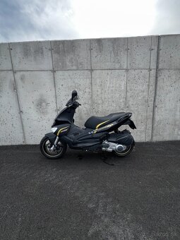 Gilera ST125 (125ccm) - 8