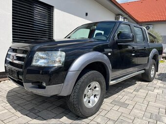FORD RANGER 2.5 TDI - NA PREDAJ / NA SPLATKY - 8