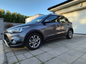 Hyundai i20 Active, 46 tis. KM, v ZÁRUKE, Nové kúp. v SR - 8