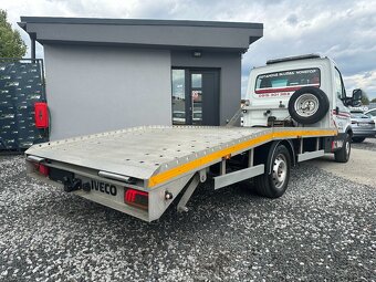 🚛  Iveco Daily 3/2010 – Valník do 3,5t s bohatou výbavou✅ - 8