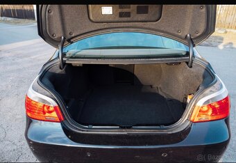BMW e60 530d 173 kW - 8