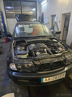 Bmw e46 330xD - 8