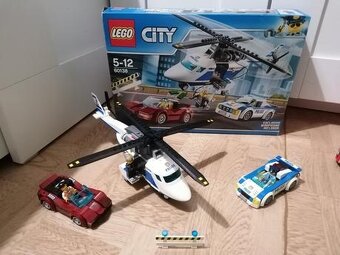LEGO CITY + LEGO MARVEL Super Herdes - 8