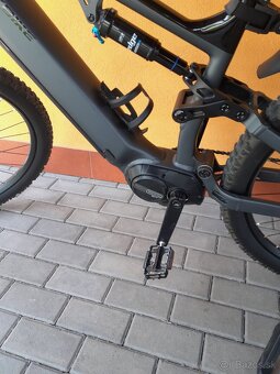 MAXBIKE Halden 2.0 PRO 2024 29″ čierny velkost M - 8