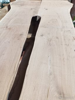 Dubove forsne kresbou idú zložiť do páru - 8