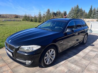 BMW 525d f11 160kw - 8