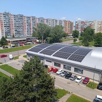 BA-Petrzalka,Jiraskova 2 izba pre par na prenajom hned k na - 8