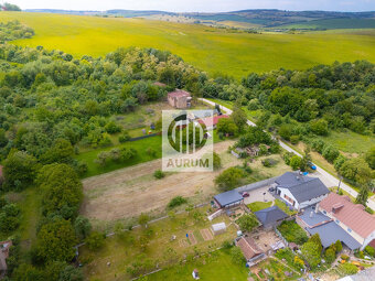 • REZERVOVANÉ • Stavebný Pozemok 2946 m2, Perín-Chym, časť - 8