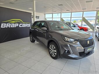 Peugeot 2008 1.5 BlueHDi 130 Allure Pack EAT8 - 8