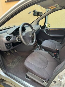Mercedes-Benz A170l CDI - 8