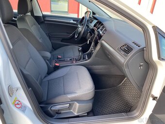 Volkswagen Golf Variant 1.6 TDI 115k Comfortline DPH - 8
