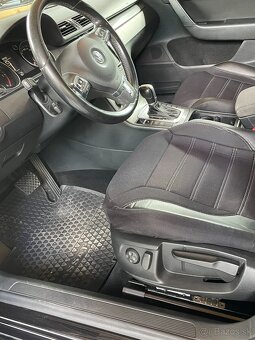 Predám: VW Passat Variant Highline 2.0 TDI 4Motion, Automat, - 8