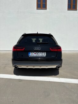 Audi A6 Allroad 3.0 TDI 272k quattro S tronic - 8