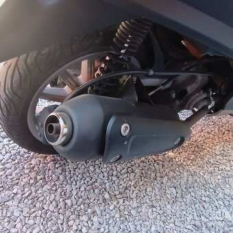 Piaggio MP3 .16kw - 8