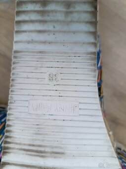 Prechodné topanky 38 - 8