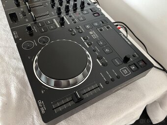 Pioneer CDJ 350 Mixpult komplet set/výbornom stave - 8