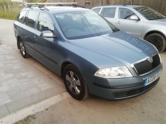 Rozpredám škoda octavia 2 combi 2,0 tdi 103 kW - 8