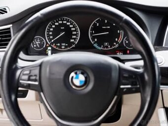 BMW 530 GT F07 - 8