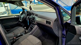 Volkswagen Touran 1.2 TSI BMT Trendline - 8