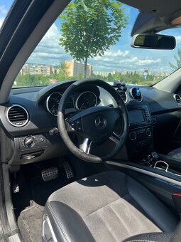 Mercedes Benz ML320 CDI 2007 165kw - 8