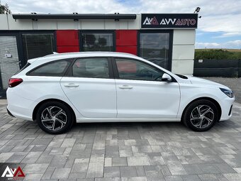 Hyundai i30 CW 1.6 CRDi Comfort, Pôvodný lak, 133 160km, SR - 8