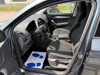 ►► ŠKODA KAROQ 2,0 TDI 4x4 - 110 kW, PARK. KAMERA, NAVI ◄◄ - 8
