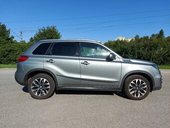 Suzuki Vitara 1.6 VVT Elegance 2WD - 8