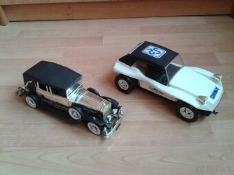 stare hracky, moncici,auto na kabel, tatra a ine - 8