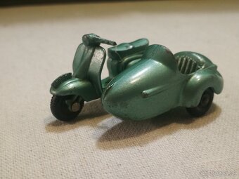 Matchbox lesney skúter Lambretta - 8