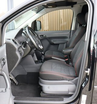 Volkswagen Caddy Life 1.6 TDI - 8